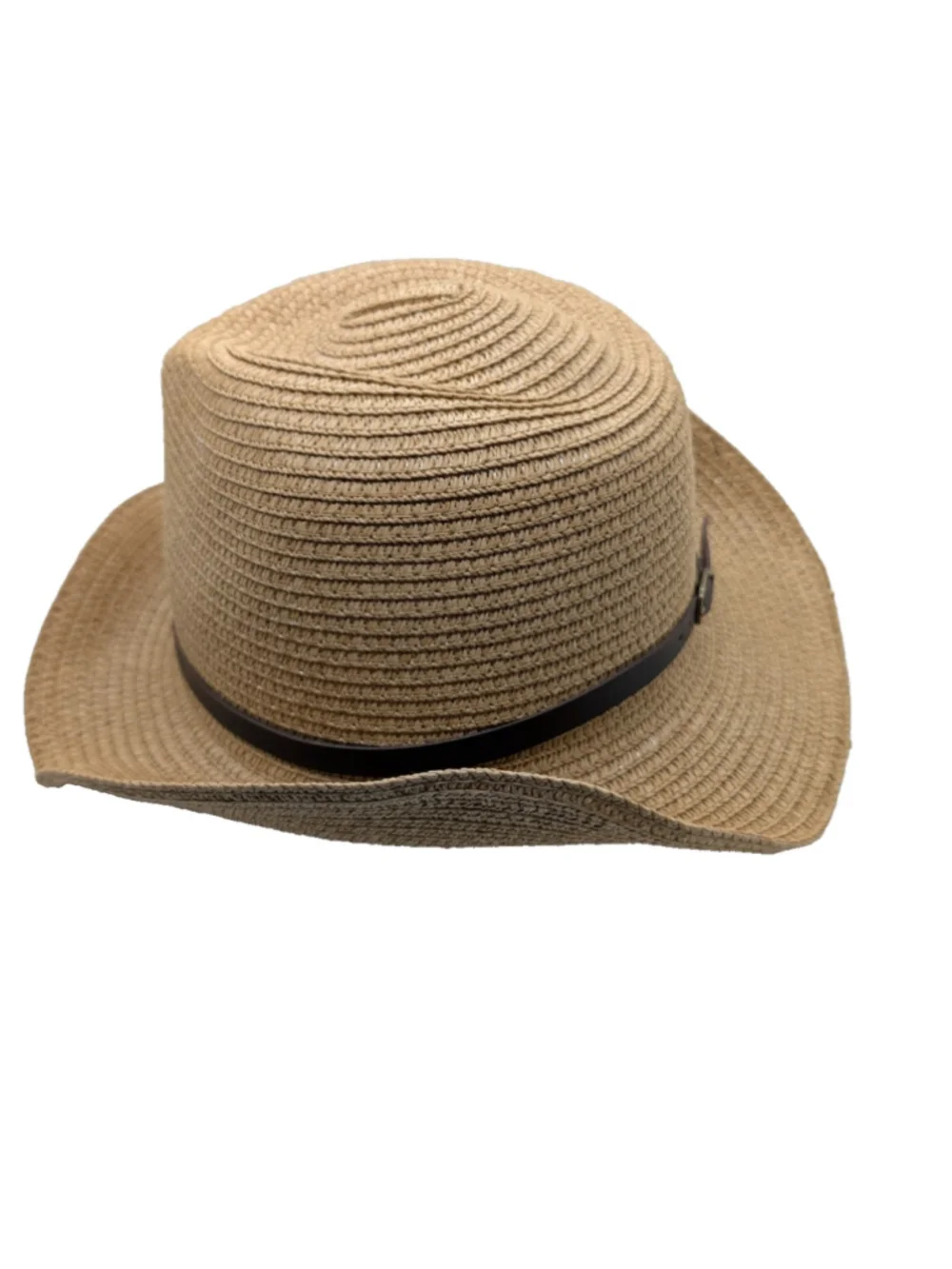 Tan Sun, Panama, Beach Hat NWOT - Picture 3 of 8